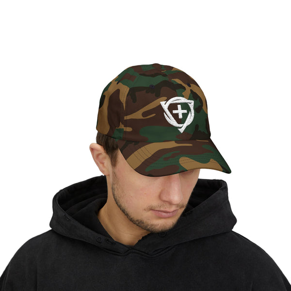 Classic Dad Cap | Trendy Baseball Hat | Casual Gift for Dads | Everyday Wear | Perfect for Outdoor Activities, Father's Day, Birthdays