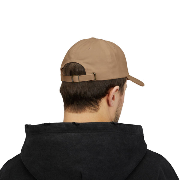 Classic Dad Cap | Trendy Baseball Hat | Casual Gift for Dads | Everyday Wear | Perfect for Outdoor Activities, Father's Day, Birthdays