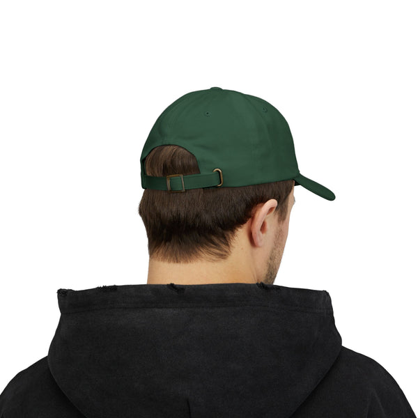 Classic Dad Cap | Trendy Baseball Hat | Casual Gift for Dads | Everyday Wear | Perfect for Outdoor Activities, Father's Day, Birthdays