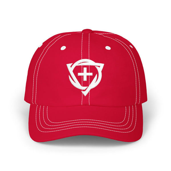 Classic Dad Cap | Trendy Baseball Hat | Casual Gift for Dads | Everyday Wear | Perfect for Outdoor Activities, Father's Day, Birthdays