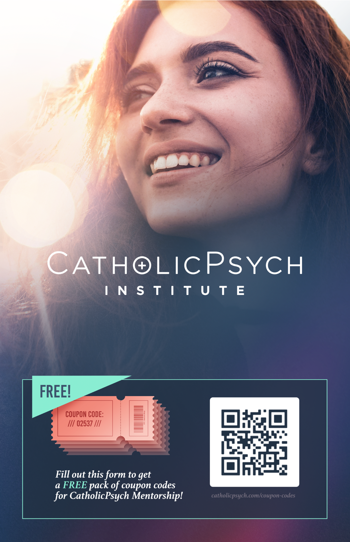 CatholicPsych Mentorship Discount Cards