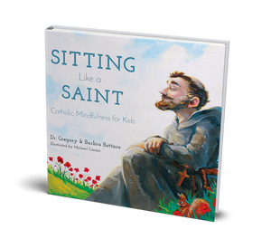 Sitting Like A Saint - SIGNED LIMITED EDITION